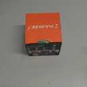 Motorized Train for Wooden Track, Remote Control Train with Magnetic Connection, Battery Operated Locomotive Trains for Toddlers, Compatible with Thomas, Brio, Chuggington