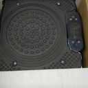 Vibration Plate Exercise Machine: TISSCARE Vibrating Plates for Weight Loss and Lymphatic Drainage, 400lbs Shake Plate Whole Body Workout Platform for Home Fitness Fat Burner Gifts