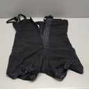 Lover-Beauty Fajas Colombianas Shapewear for Women Tummy Control Postpartum Body Shaper Butt Lifter Bodysuit, Size XL