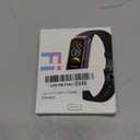 Fitness Tracker with Heart Rate/Blood Oxygen/Sleep Monitor, 20+ Sports Modes Smart Watches for Women/Men, Activity & Step Tracker Smart Watch for Android/iOS Phones (Black)