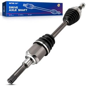 KAX 66-2351 Front Left Axle Shaft Assembly Fits 2014-2018 Transit Connect, 1 PCS CV Axle KAX 66-2351 Front Left Axle Shaft Assembly Fits 2014-2018 Transit Connect, 1 PCS CV Axle