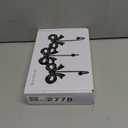 Gold Bow Hooks Coat Rack, Wall Mount Coat Hook, Bow Room Wall Decorations, Wall Hook for Hanging Coat, Hat, Jacket