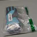 Boao Kids Winter Ski Gloves Waterproof Warm Snow Mittens Full Finger Gloves for Toddlers Infants (1 - 3 Years, Blue, Pink)