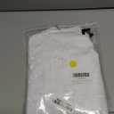 Alimens & Gentle Men's Long Sleeve Dress Shirts Wrinkle Free Stretch Wedding Business Casual Button Down Shirt, Size Small