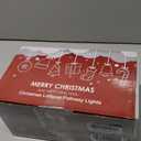 BRIGHTDECK Lollipop Solar Christmas Pathway Lights Outdoor, 10 Pack LED Christmas Decor with 8 Lighting Modes, Light Up Solar Stake Lights for Holiday, Xmas, Walkway, Sidewalk (Multicolour, 10 PCS)