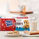 10 x CHIPS AHOY! Chewy Hershey's Cookies 'n' Creme Bar-Inspired Cookies, 9.58 oz