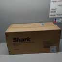 Shark HC451 3-in-1 Clean Sense Air Purifier, Heater & Fan, HEPA Filter, 500 Sq Ft, Oscillating, Small Room, Bedroom, Office, Captures 99.98% of Particles for Clean Air, Dust, Smoke & Allergens, Black