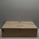 Serta Goose Feather Down Fiber Cotton Comforter King Size - 100% Cotton Duvet Insert - Hotel Luxury Hypoallergenic Bedding Comforter All Season Medium Warmth 106 x 90 Inch White