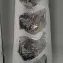 4 Pcs Wintry Resin Figurines Winter Christmas Bird Tabletop Figurine Decorations for Xmas Holiday Home Decor and Gifts (Cute)