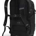 THE NORTH FACE Surge Commuter Laptop Backpack | Daypack With Water Repellent Finish, 16" Laptop Sleeve, Reflective Details