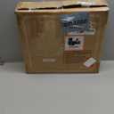 Baby Swings for Infants, Fasonbaby Bluetooth Infant Swing with Music Speaker with 3 Seat Positions, 5 Speeds and Remote Control - Portable Baby Swing for Indoor and Outdoor (Black)