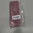 Daviky Weekly Pill Organizer 2 Times a Day, 7-Day AM PM Medicine Case, Travel-Friendly Pill Box for Fish Oils, Vitamins & Supplements