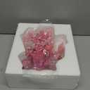 Beach Coastal Decor Coral Reef Home Decor Coral Statue Sculpture Home,Desk,Bathroom,Desktop Shelf Statue,Marine Themed Gifts (Gradient Purple Coral)