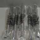 QuliMetal 7636 67046 Flavorizer Bars for Weber Spirit 300 & GS4 Spirit II 300 Series, Spirit E310 E320 E330 S310 S315 S320 S330 Grill with Front Control Knob - 15.3 Inch Flavor Bars Replacement Parts