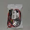 2 Pack GC002 X-Connect fit for NOCO Battery Charger Accessories,M6 (1/4in) XL Eyelet Terminal,Smart Batteries Trickle Charger Cable