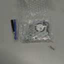 Replacement New Integrated Graphics CPU Cooling Fan for HP Pavilion 14-CE 14-CE1004TX 14-CE1006TX 0008CA 14-CE0010CA 14-CE0064ST 0068ST 1058WM 2068ST Series L26368-001 NFB87A05H-001 Fan