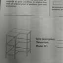 VECELO 3 Tier Corner Storage Cabinet with Metal Mesh Doors, Short Corner TV Stand Shelf for Compact Space, Living Room, Kitchen, Home Office, Brown