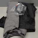 Portabuddy Inflatable Wedge Pillow for Sleep Apnea, 090° Infinite Adjustable, Back Wedge Pillow+Separable Leg Elevation Pillow, Easy to Storage, Suppport for Back Pain Relief, Removable Cover