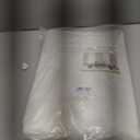 H.VERSAILTEX Primitive Linen Curtains 100% Blackout Curtain Drapes Burlap Fabric Curtains with White Thermal Insulated Liner, Grommet Top Drapes Living Room/Bedroom (2 Panels, 42 x 63 Inch, Ivory)