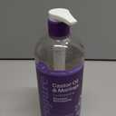 Renpure Moringa & Castor Shampoo, Plant-Based - Curl Enhancing - For Moisturized, Manageable & Smooth Curls - With Castor & Moringa Seed Oil - For Wavy To Curly Hair - 24 Fl Oz