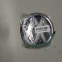 Volkswagen Original VW Front Grill Badge Emblem Chrome - 3A0853600 EPG