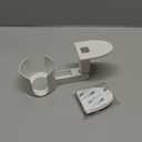 Jokari Child Safety Guard Multi-Use Lock for Sink, Shower, and Door Knobs Prevents Hot Water Burns and Unsupervised Access Easy Install Childproof Protection for Home Safety