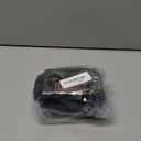 Bates- Outdoor Outlet Cover Weatherproof, Black 1-Gang Outdoor Electrical Outlet Cover Box with Mounting Hardware, Horizontal/Vertical Use, Black