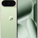 Google Pixel 10 Pro XL - Unlocked Android Smartphone - Gemini AI Assistant, Triple Rear Camera System, Fast-Charging 24+ Hour Battery, and 6.8" Super Actua Display - Jade - 256 GB (2025 Model)