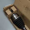 Front left CV Axle Shaft Assembly 2.4L 2.4 Fits for Honda Accord 2003 2004 2005 2006 2007 (Automatic Trans), Replace for 66-4217