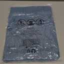 ZADORN Women's Ruffle Tiered Mini Skirts Embroidered Crochet 2025 Fall Skorts Flowy Boho Shorts Western Country Concert Outfits Denim Blue, Size: L