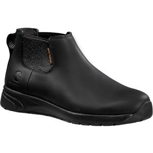Carhartt Men's Force 4-inch Romeo Nano Comp Toe, Black (8.5, Black)