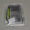 GUZACK Running Armband for iPhone 16 Pro 15 14 13 12 11 Pro Max/Plus/XR/XS, Galaxy S25/S24/S23/S22, with Card Slot & Key Pockets, Sports Arm Bands Cell Phone Holder Fit Up to 6.9 Inches Phone