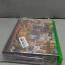 Funny Dog Pizza Jigsaw Puzzle, 1000 Piece Puzzle for Adults, Food Kitchen Puzzles, Animal Pet Lover Challenging Puzzles, Interlock Perfectly No Dust, Gifts for Easter Mothers Day