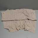 Momcozy Ultra-Light Nursing Cover for Breastfeeding, Soft Breathable Tencel Lyocell Fabric, Multi-Use Feeding Shawl, Newborn Essentials Must Haves(Shallow Brown, Plus)