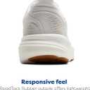 Brooks Womenâ€™s Revel 8 Neutral Running & Walking Shoe - White/Chateau Grey - 9.5 Medium