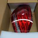 C300 Tail Light Left For Mercedes Benz W205 C250 C200 2015-2018
Left Brake Turn Signal Taillight, W205 Driver Side Taillamp Replacement