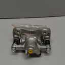 Funire Rear Disc Brake Caliper Assembly with Bracket Compatible with Hyundai Elantra Sedan (2007-2010) L4 2.0L|Rear Driver & Passenger Brake Calipers| Brake Calipers for 19-B3457 & 19-B3456,Set of 2