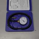 MEASUREMAN Natural Gas or LP Gas Manifold Pressure Test Kit, 0-35 "W.C., 1/4" NPT, 40" Length Hose