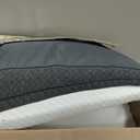 ROYALAY Wedge Pillow Set for After Surgery, Adjustable Pillow for Sleeping