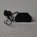 Timex Alarm Clock with Large Display, Digital Alarm Clock for Bedroom Includes 120V Universal Power Adapter (T121B - Black)