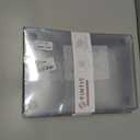 3 x Fintie Case for MacBook Air 15 Inch A3448 A3241 A3114 A2941 (2023 2024 2025 2026), [100% Corresponds to Official Colour] Slim Matte Case for MacBook Air 15.3" with M2 M3 M4 M5 Chip (Frost Midnight)