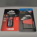 Master Lock 4688D Set Your Own Combination TSA Approved Luggage Lock, 1 Pack, Assorted And Hex Key Set Sae 6pc