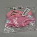 SOLMOONY Dog Harness for Small Medium Large Dogs No Pull, Puppy and Leash Set, Dogs, Step in Harness, mesh Harness. (Pink, XS)