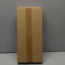 Sosoport Sifting Shovel Heavy Duty Metal Litter Scoop with Ergonomic Long Handle for Efficient Waste Removal Chicken Pet Areas and Gardens