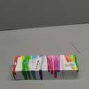 AUTMAPLA 4 Pack Beach Paint by Numbers Kit for Adults Beginner,Ocean Landscape Paint by Number on Canvas Watercolor DIY Acrylic Oil Simple Easy Small Paint by Numbers for Home Decor 8"X12"