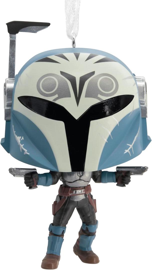Hallmark Star Wars Bo-Katan Funko POP! Christmas Ornament