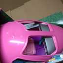 Barbie Dreamplane Transforming Playset with Reclining Seats and Working Overhead Compartments, Plus 15+ Pieces Including a Puppy and a Snack Cart, for Kids 3 Years Old and Up, Medium