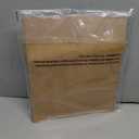 Wegreeco Washable Male Dog Belly Band - Pack of 3 - Washable Male Dog Belly Wrap, Small Doggie Diapers for Doggy Puppy (Bone, Small)