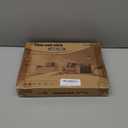 Art3d 10-Sheet Faux Marble Peel and Stick Backsplash Tile for Kitchen Wall Bathroom Countertops, 11.4 inch x 9.1 inch Stick-on Glazed-Ceramic Finish Resist to Water, Heat and Scratches, Green