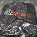 Car Rooftop Cargo Carrier Bag, Asinking 22 Cubic Feet Waterproof Tear-Resistant Car Roof Bag for All Vehicle with/Without Racks - Non-Slip Mat, 6 Door Hooks, 2 Extra Straps, Luggage Lock